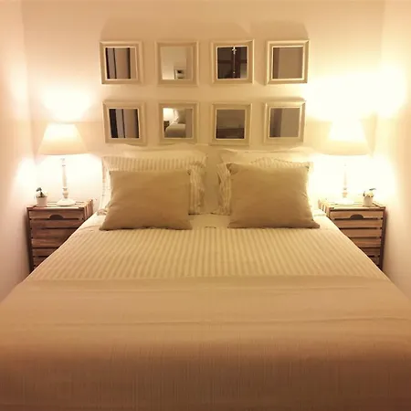Apartman Mouraria Red Door Lisboa